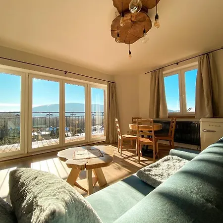 Lejlighedshotel Beskidzkie Tarasy