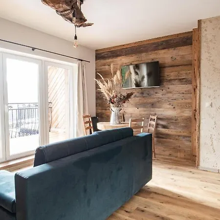 Lejlighedshotel Beskidzkie Tarasy Ustroń