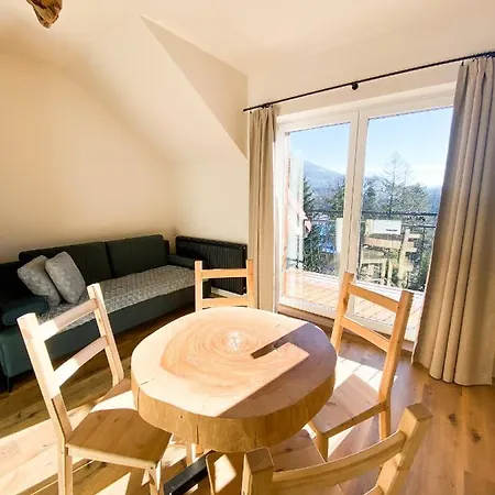 Beskidzkie Tarasy Lejlighedshotel Ustroń