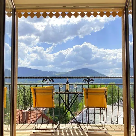 Beskidzkie Tarasy Hotel apartamentowy 3*