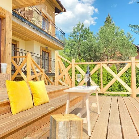 Beskidzkie Tarasy Aparthotel Ustron