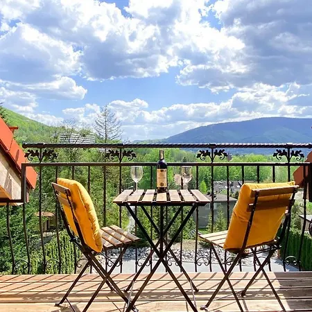 Beskidzkie Tarasy Hotel apartamentowy