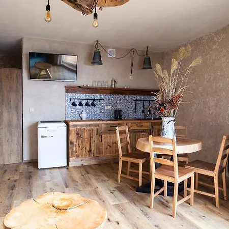 Beskidzkie Tarasy Lejlighedshotel