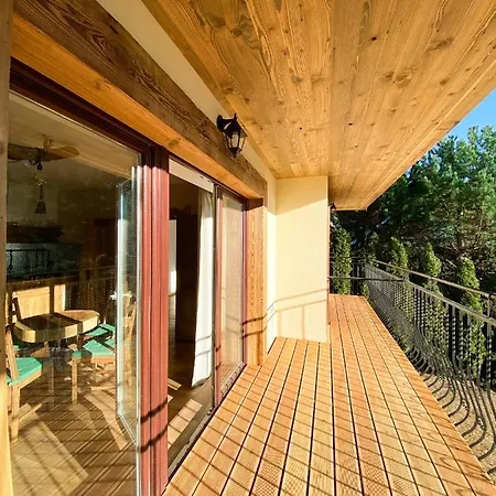 Hotel apartamentowy Beskidzkie Tarasy Ustroń