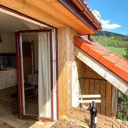 Lejlighedshotel Beskidzkie Tarasy Ustroń