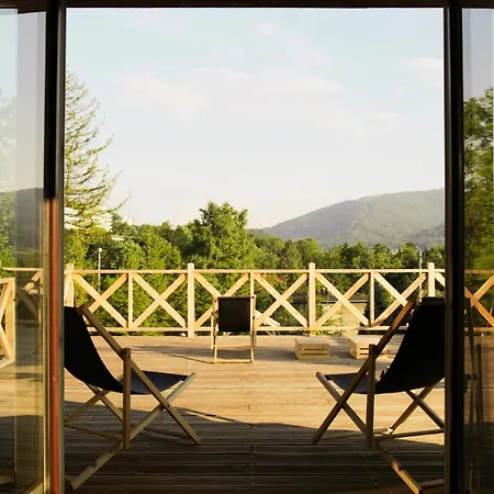 Lejlighedshotel Beskidzkie Tarasy 3*