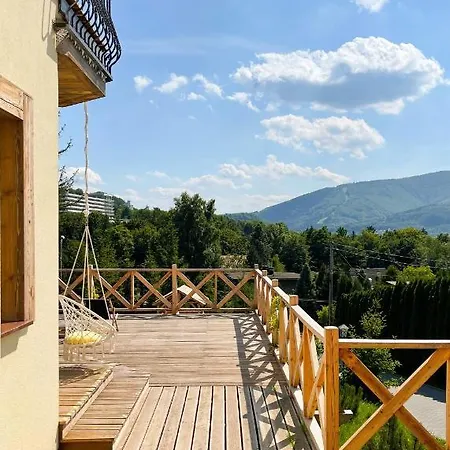 Beskidzkie Tarasy 3* Ustroń