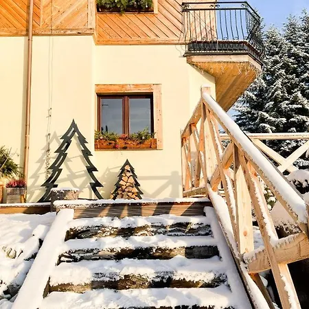 Beskidzkie Tarasy Hotel apartamentowy 3*