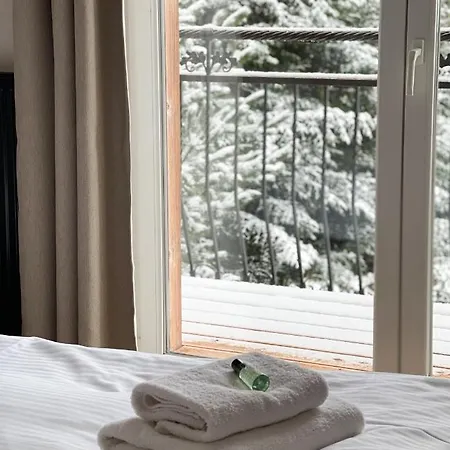 Hotel apartamentowy Beskidzkie Tarasy 3*