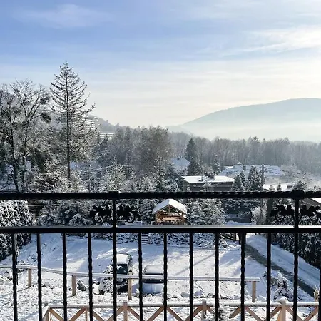 Beskidzkie Tarasy Lejlighedshotel 3*