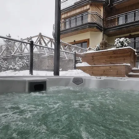 Lejlighedshotel Beskidzkie Tarasy Ustroń
