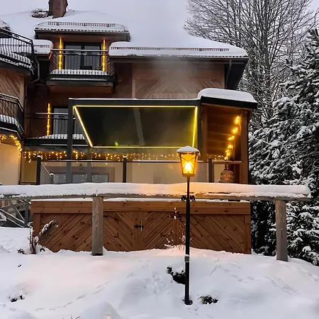 Lejlighedshotel Beskidzkie Tarasy Ustroń