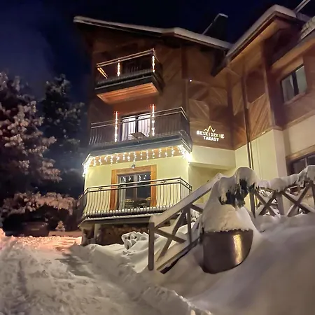 Beskidzkie Tarasy Ustroń