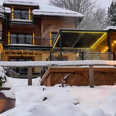 Lejlighedshotel Beskidzkie Tarasy Ustroń