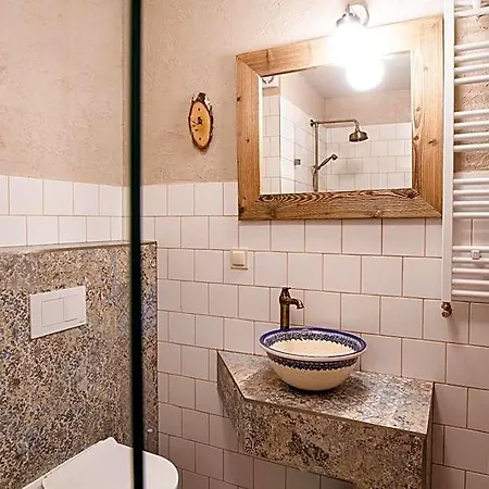 Beskidzkie Tarasy Lejlighedshotel Ustroń