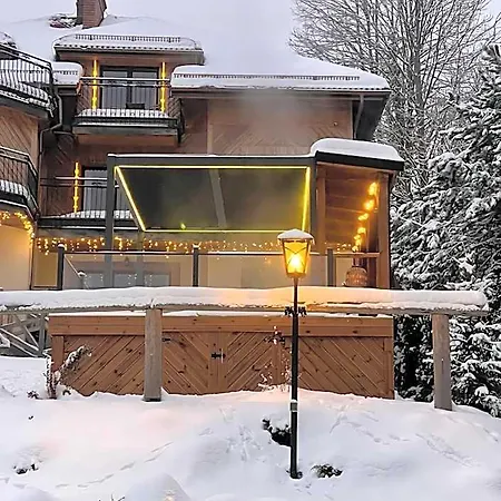 Beskidzkie Tarasy Lejlighedshotel 3*