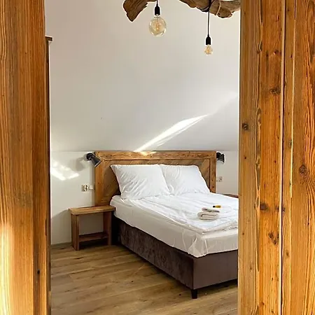 Beskidzkie Tarasy Lejlighedshotel