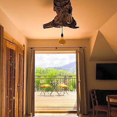 Lejlighedshotel Beskidzkie Tarasy