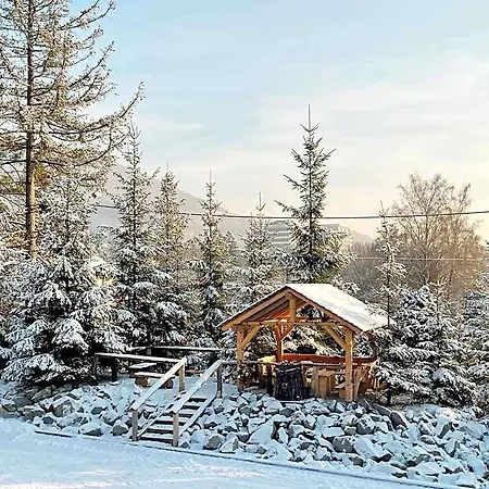 Beskidzkie Tarasy Lejlighedshotel Ustroń