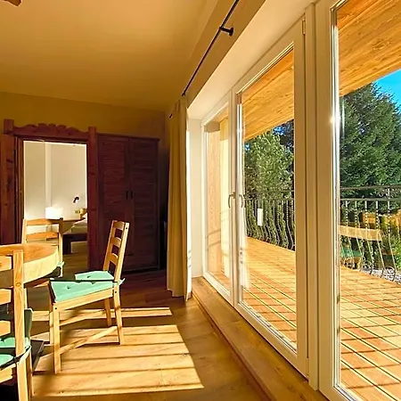 Beskidzkie Tarasy Hotel apartamentowy Ustroń
