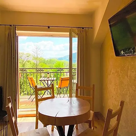 Beskidzkie Tarasy Hotel apartamentowy Ustroń