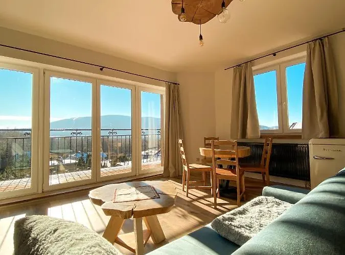 Aparthotel Beskidzkie Tarasy