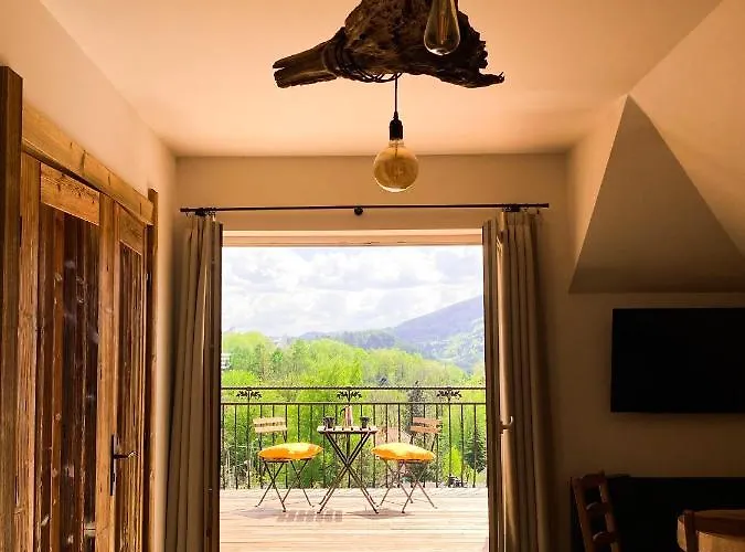 Aparthotel Beskidzkie Tarasy