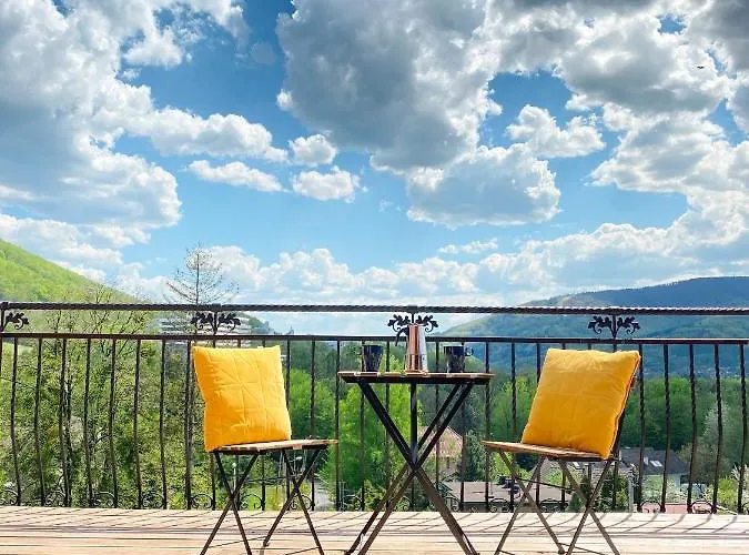 Aparthotel Beskidzkie Tarasy