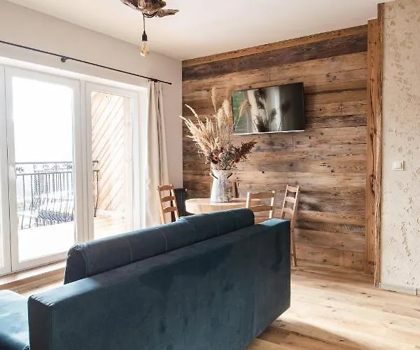 Aparthotel Beskidzkie Tarasy Ustroń