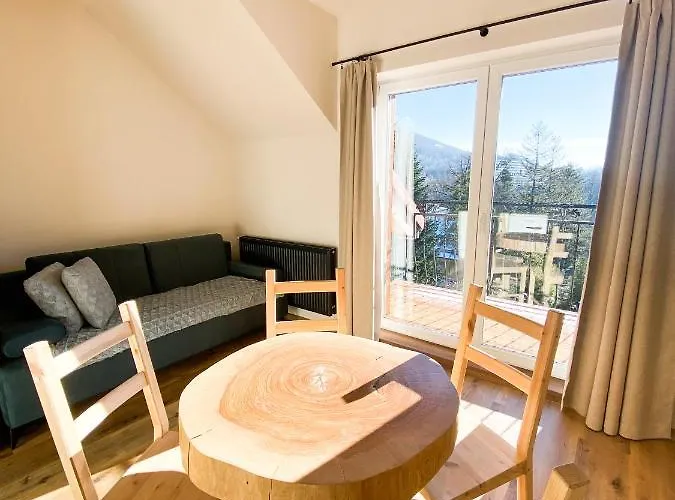 Beskidzkie Tarasy Aparthotel Ustroń