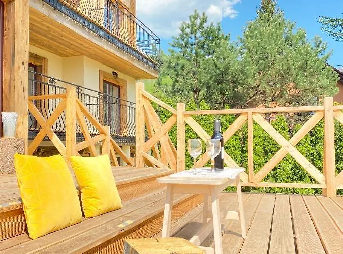 Beskidzkie Tarasy Aparthotel Ustroń