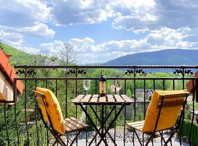 Beskidzkie Tarasy Aparthotel