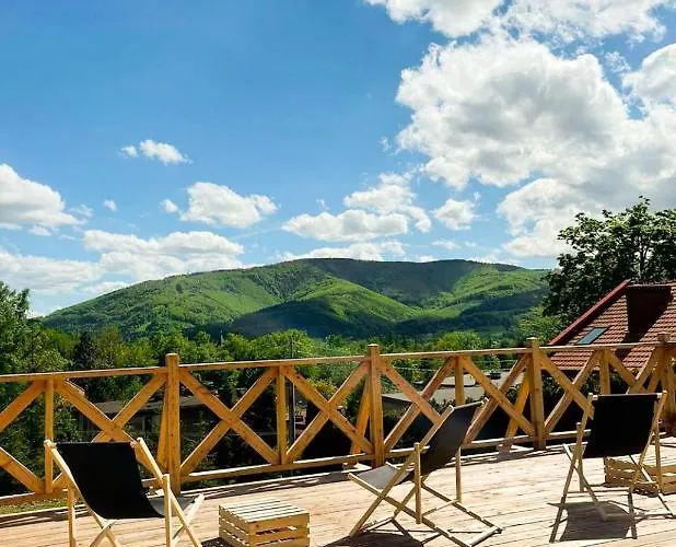 Beskidzkie Tarasy Aparthotel 3*