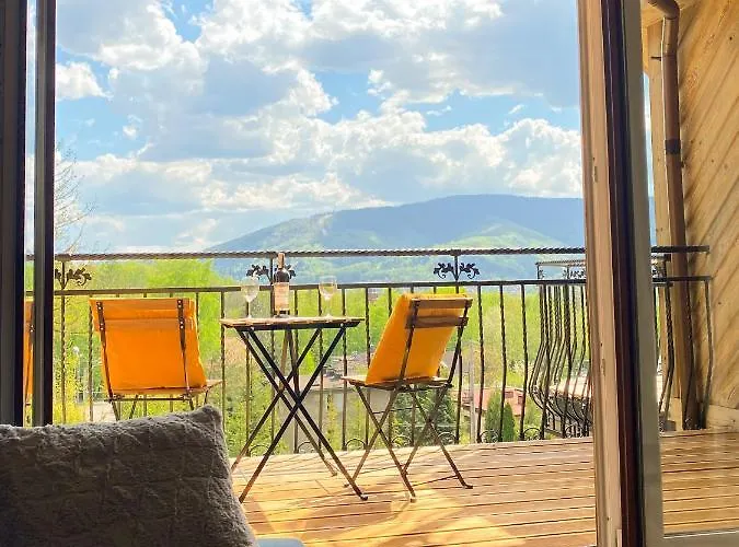 Beskidzkie Tarasy Aparthotel Ustroń