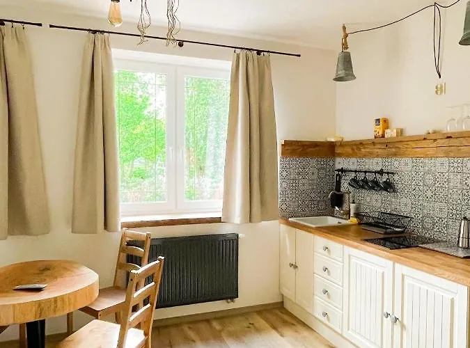 Beskidzkie Tarasy Aparthotel 3*