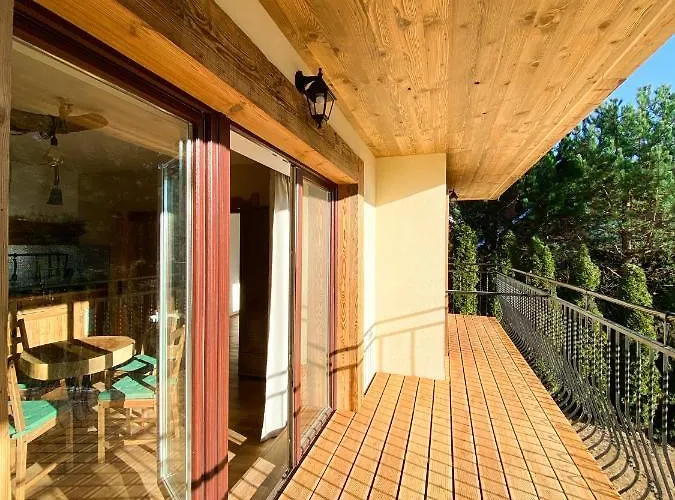 Aparthotel Beskidzkie Tarasy Ustroń