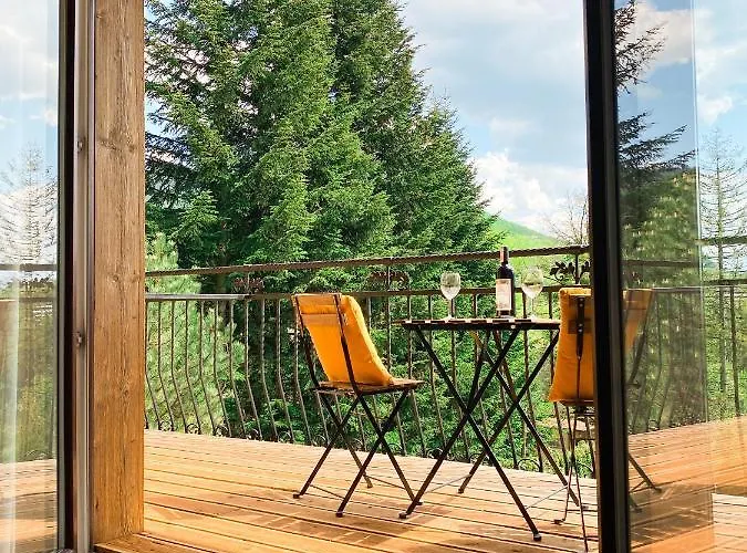 Beskidzkie Tarasy 3* 우스트론