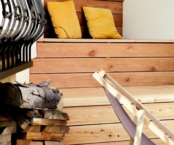 Beskidzkie Tarasy 公寓式酒店 乌斯特龙