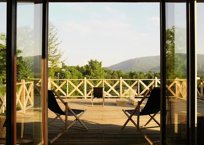 Aparthotel Beskidzkie Tarasy 3*