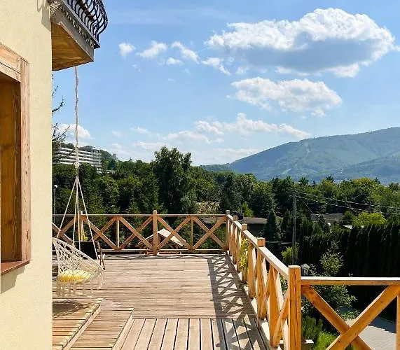 Beskidzkie Tarasy 3* Ustroń