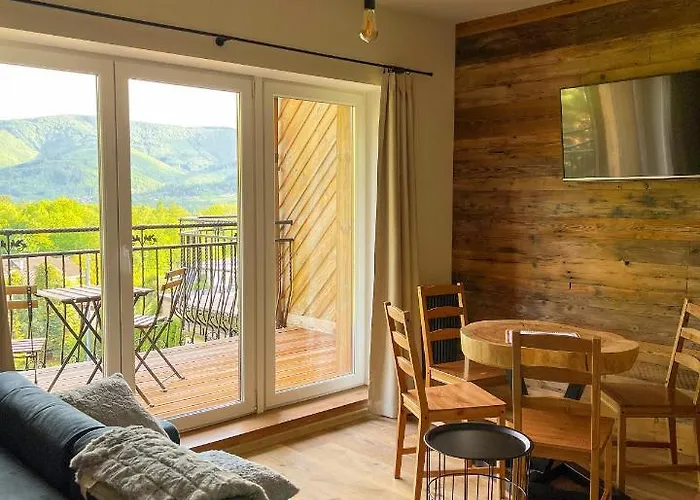 Aparthotel Beskidzkie Tarasy Ustroń