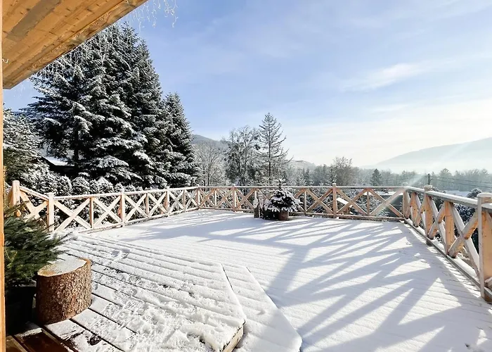 Aparthotel Beskidzkie Tarasy 3*