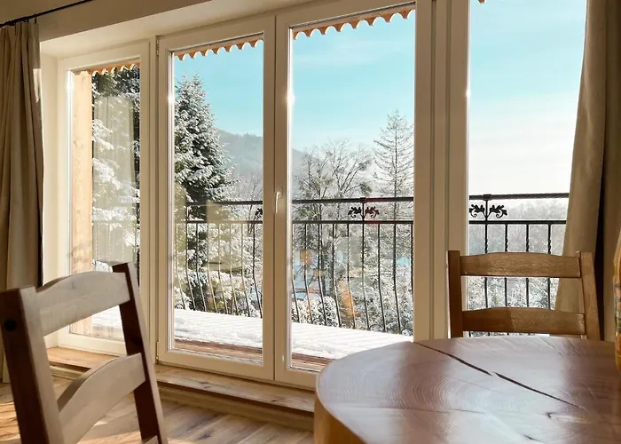 Beskidzkie Tarasy Aparthotel 3*