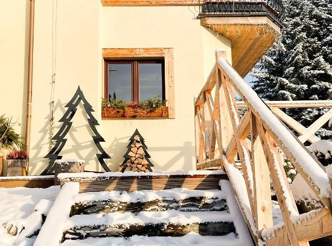 Beskidzkie Tarasy Aparthotel 3*