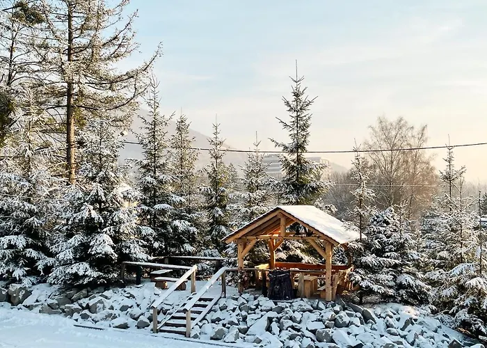 Beskidzkie Tarasy 乌斯特龙