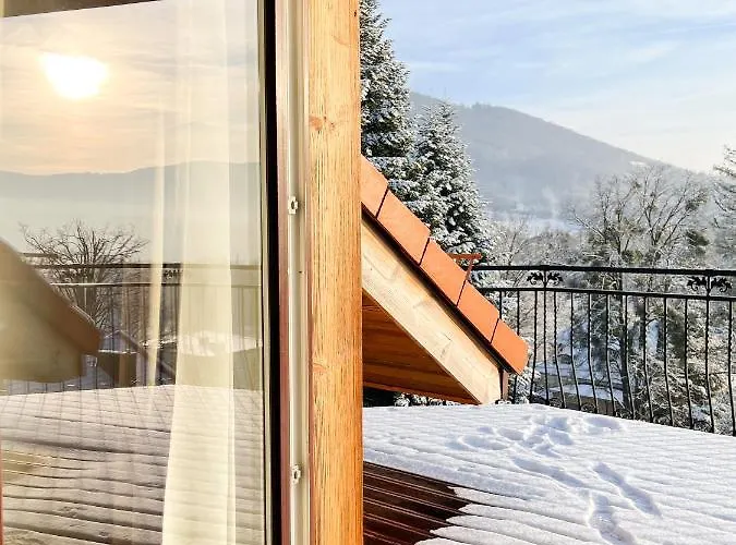 Beskidzkie Tarasy 乌斯特龙