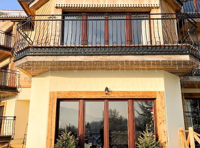 Beskidzkie Tarasy Aparthotel Ustroń