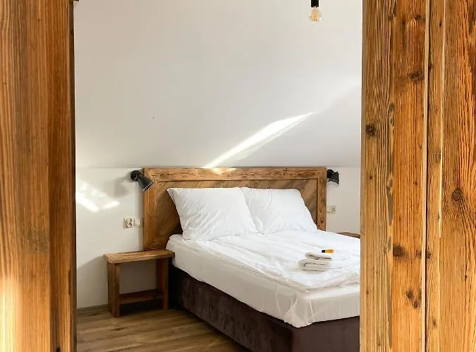 Beskidzkie Tarasy Aparthotel Ustroń