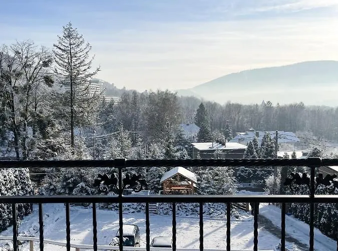 Beskidzkie Tarasy Aparthotel 3*