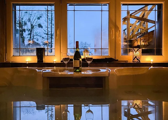 公寓式酒店 Beskidzkie Tarasy